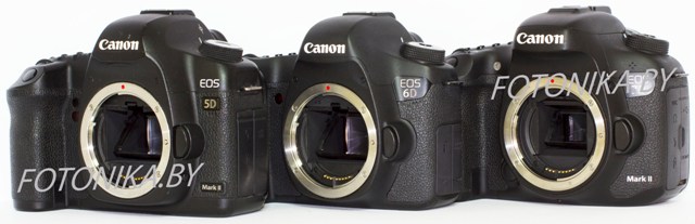 Ремонт зеркальных фотоаппаратов Canon: цены, отзывы